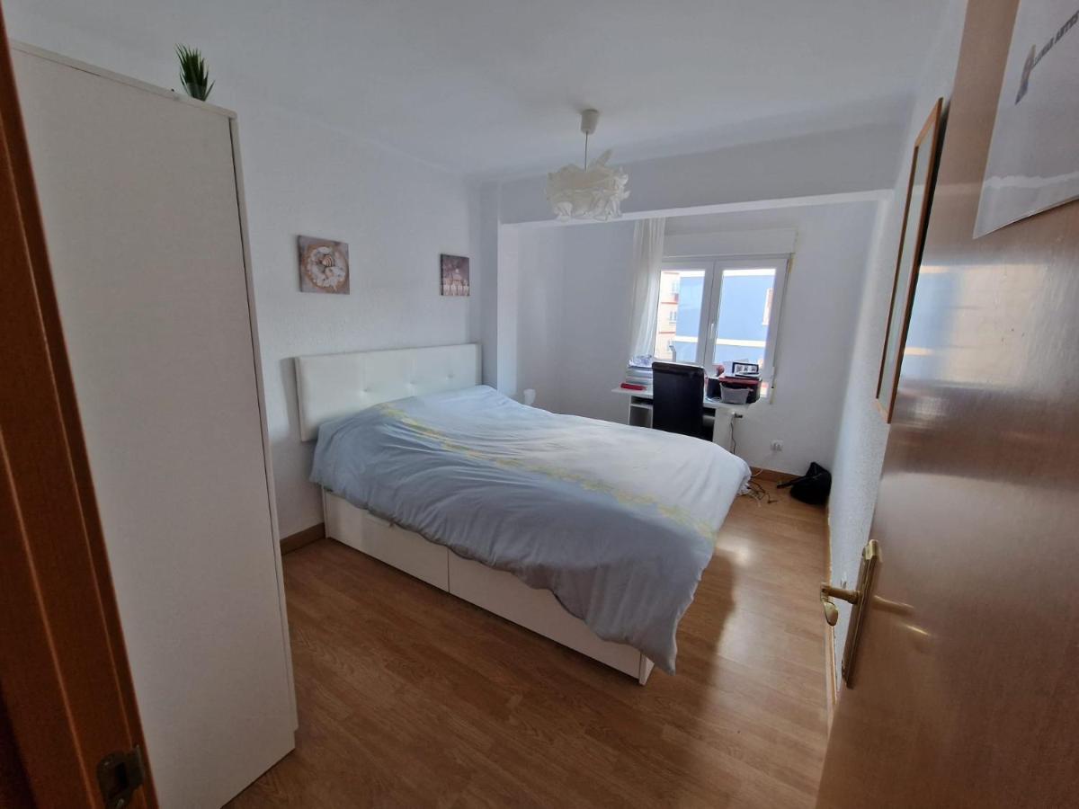 Apartmán Piso En Santander Exteriér fotografie
