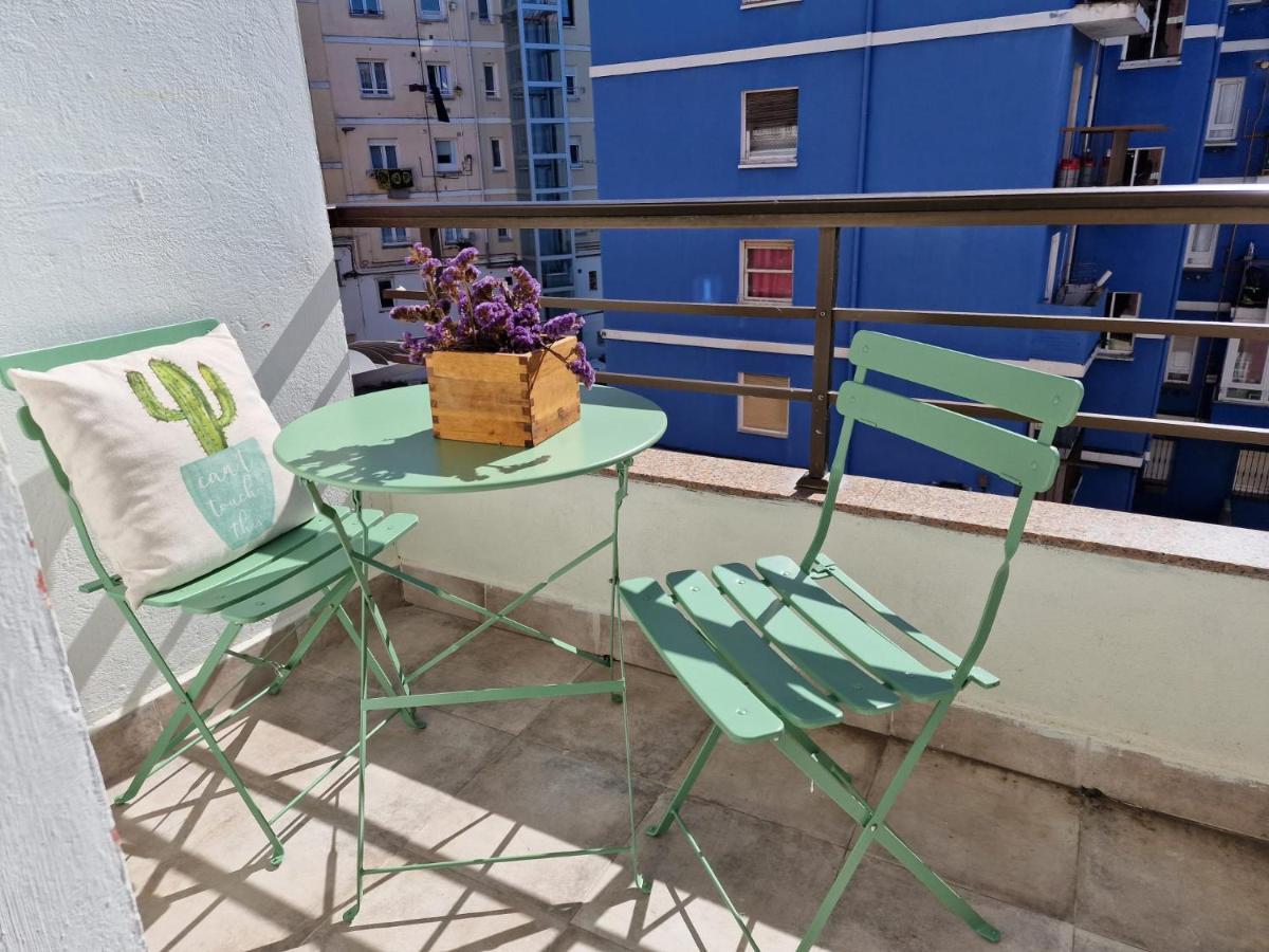 Apartmán Piso En Santander Exteriér fotografie
